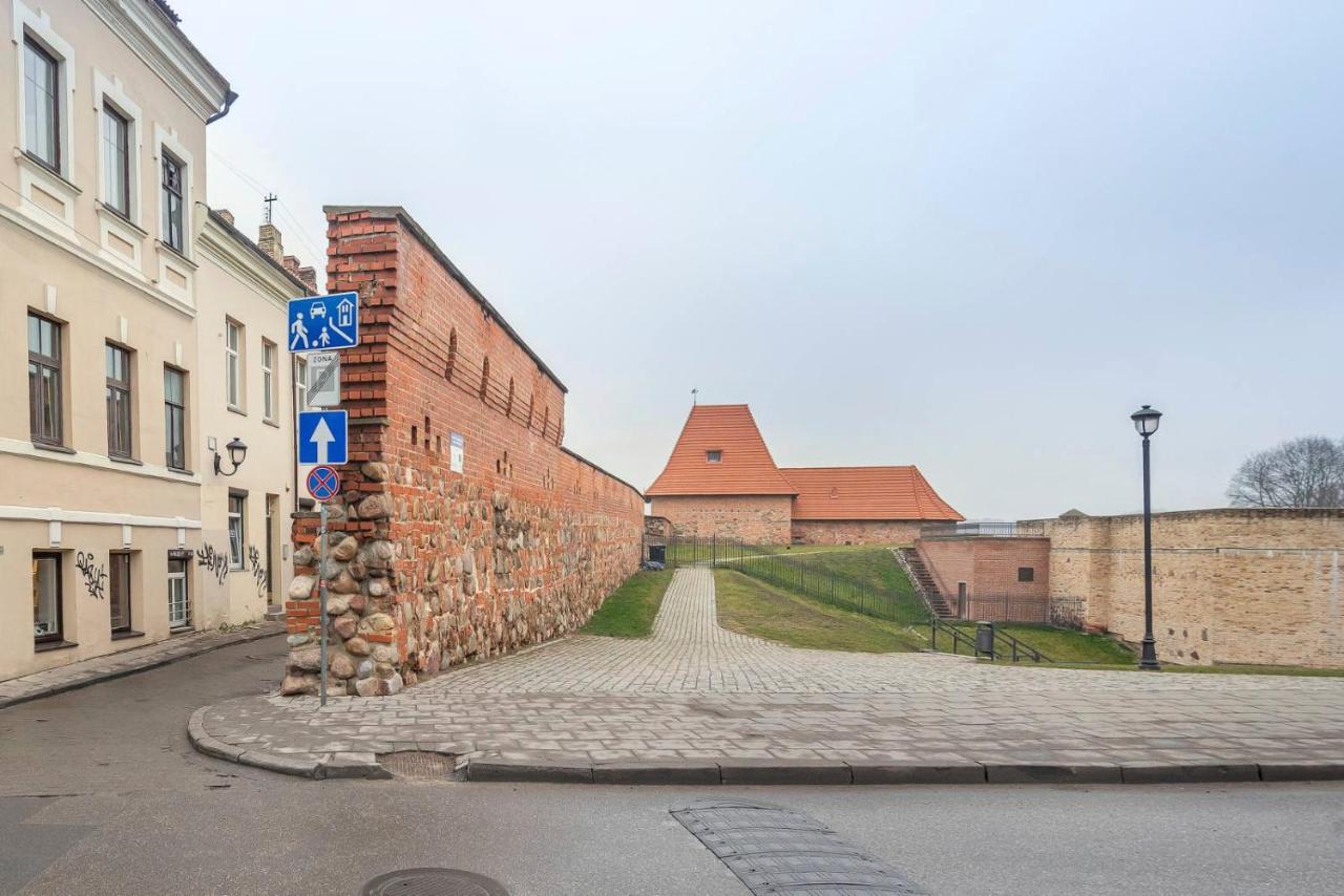 Tower Street Apartment - Old Town Vilnius Buitenkant foto